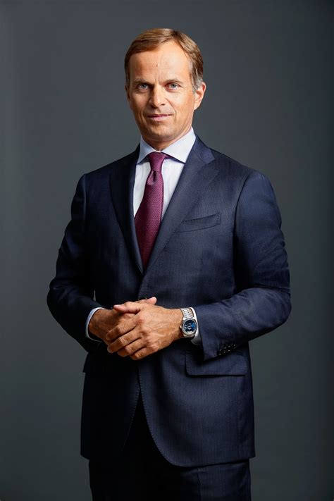 rolex ceo